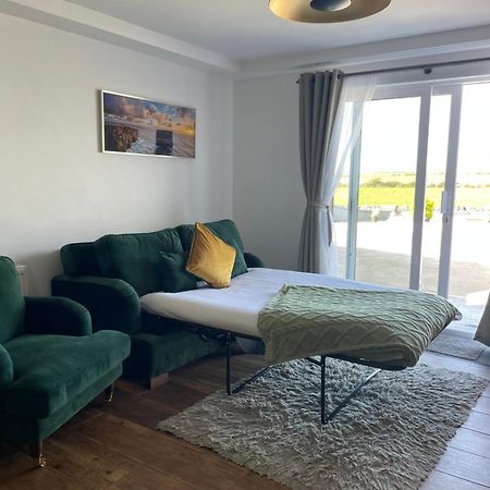 The Meadows Hideaway Apartment Doolin Exterior foto