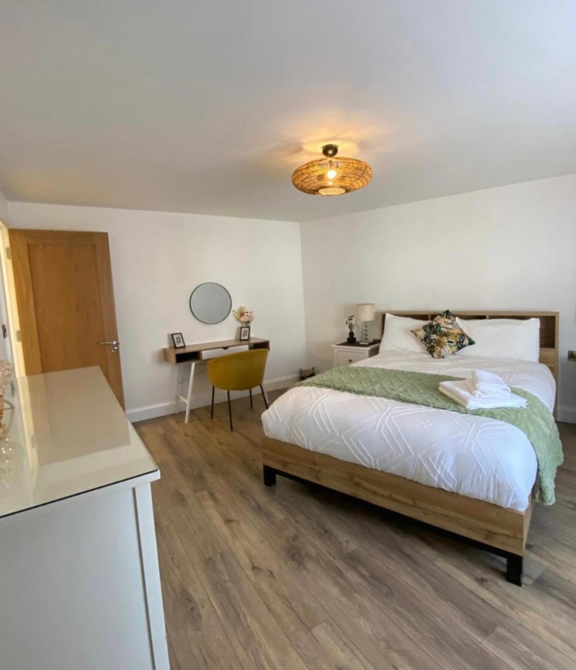 The Meadows Hideaway Apartment Doolin Exterior foto