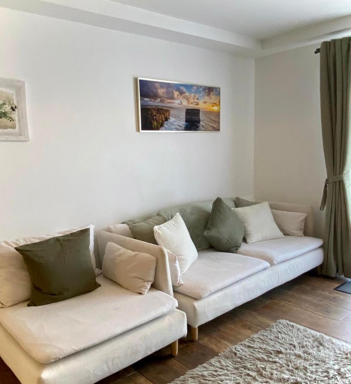 The Meadows Hideaway Apartment Doolin Exterior foto
