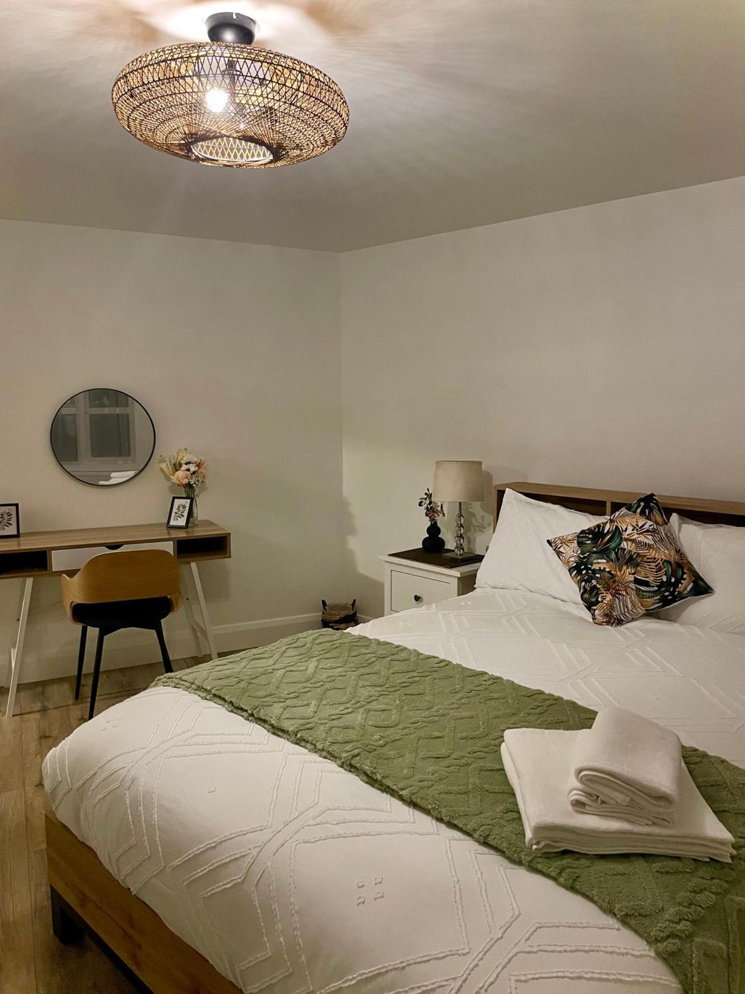 The Meadows Hideaway Apartment Doolin Exterior foto