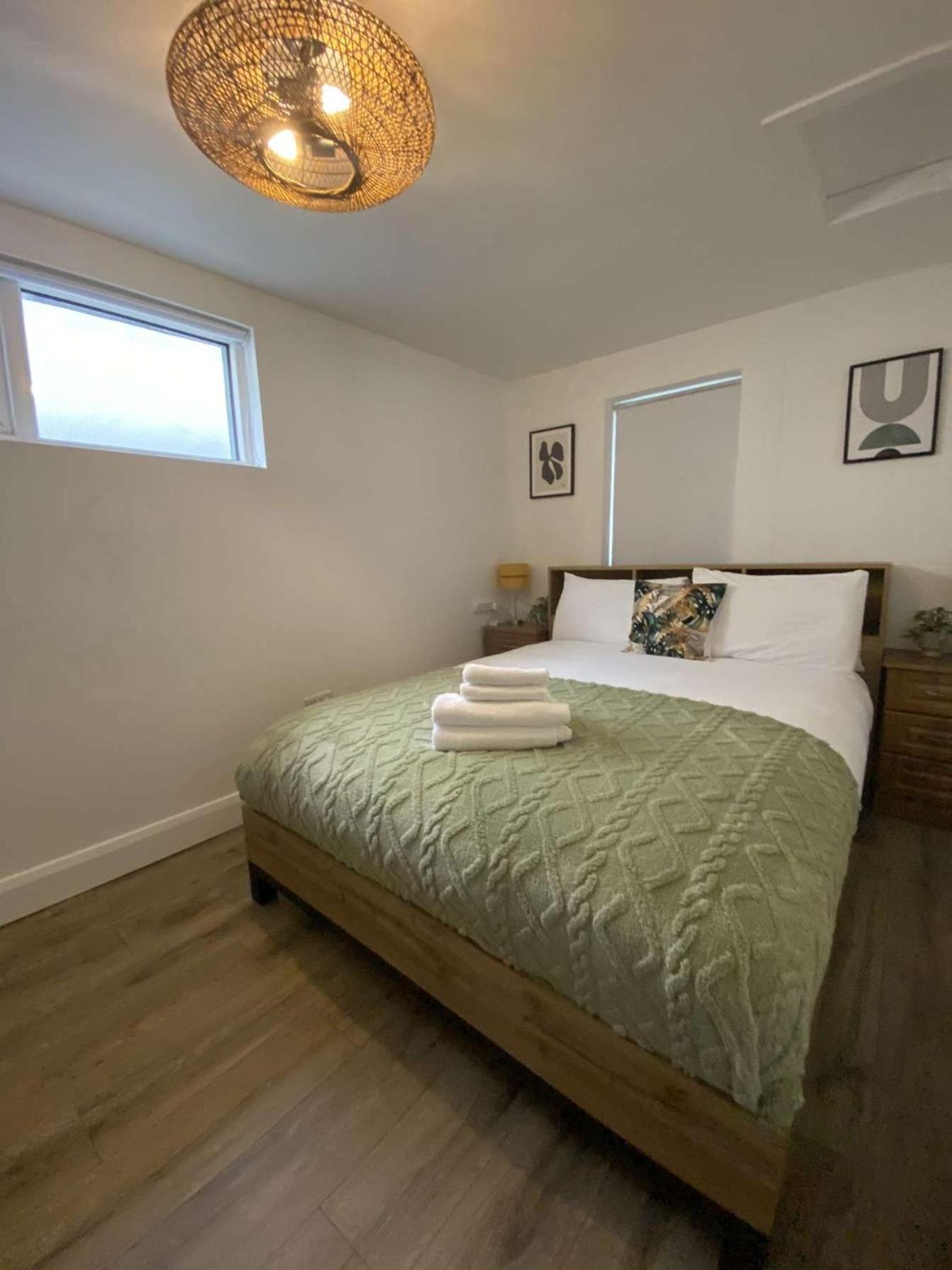 The Meadows Hideaway Apartment Doolin Exterior foto