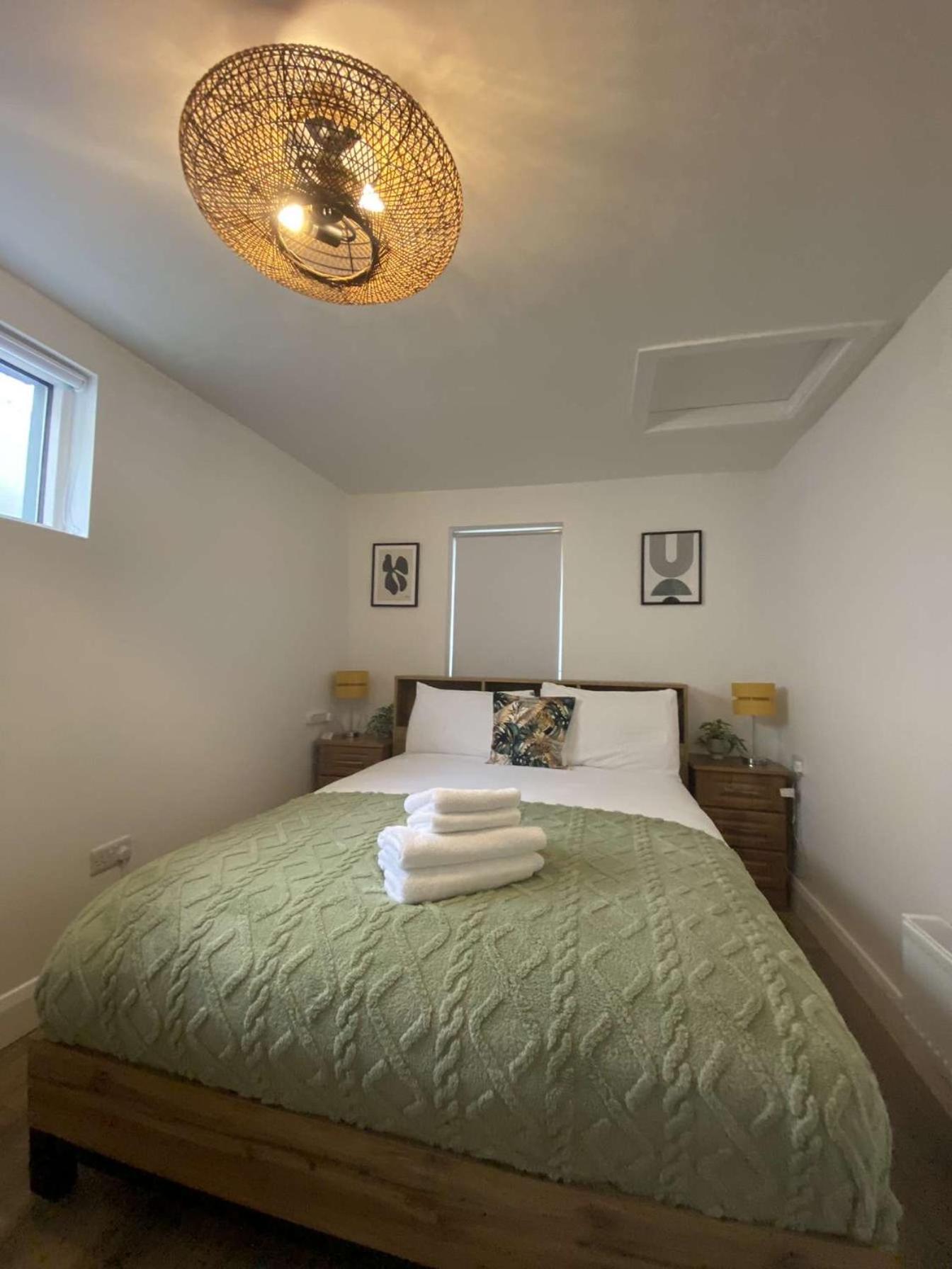 The Meadows Hideaway Apartment Doolin Exterior foto